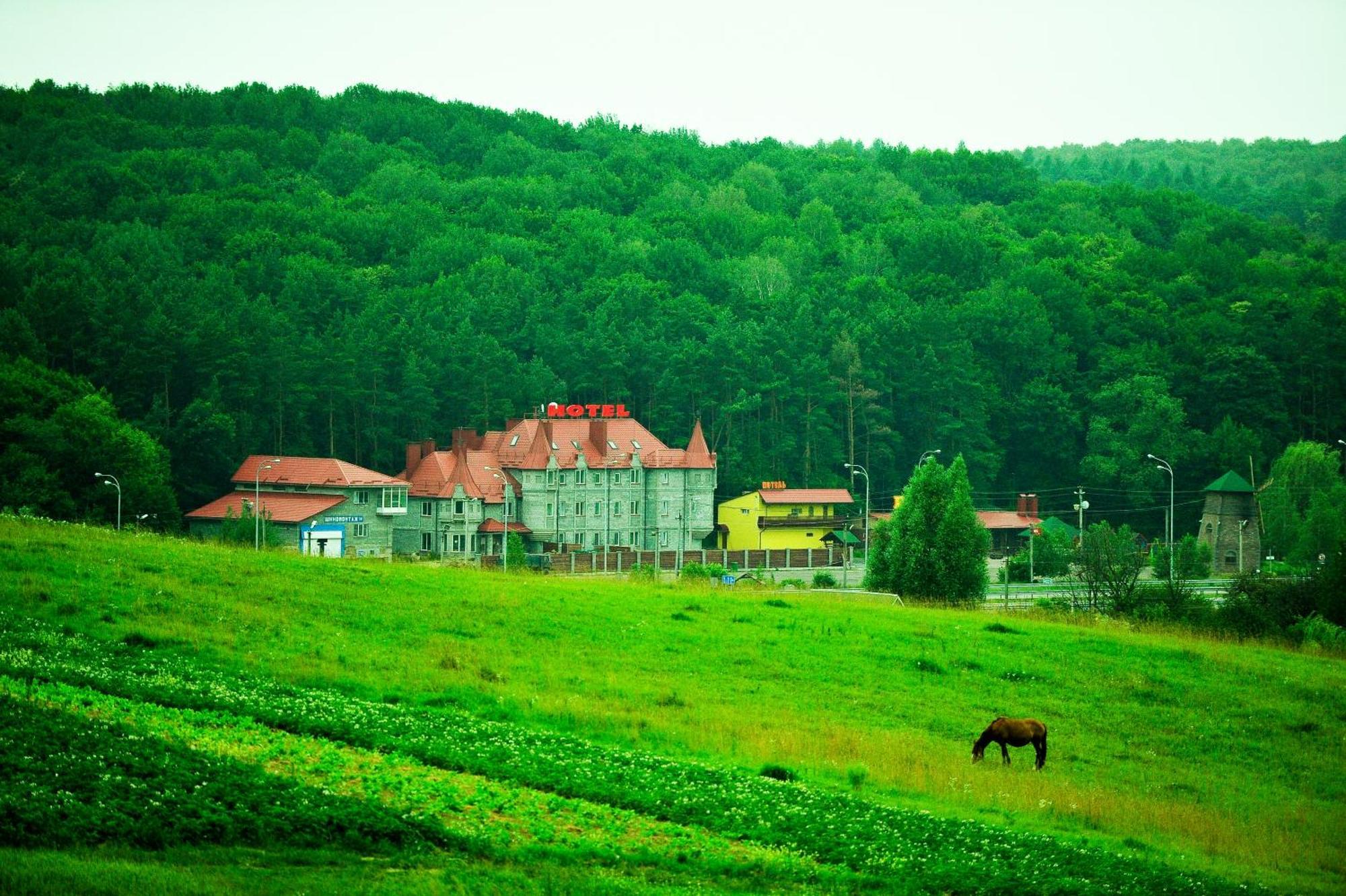 Оазис-М Babin Экстерьер фото