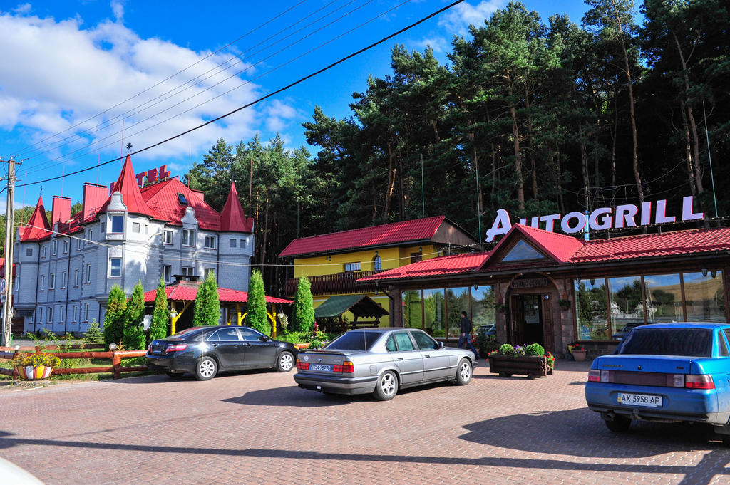 Оазис-М Babin Экстерьер фото